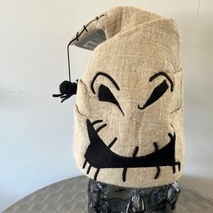 Oogie Boogie hat - The Nightmare Before Christmas